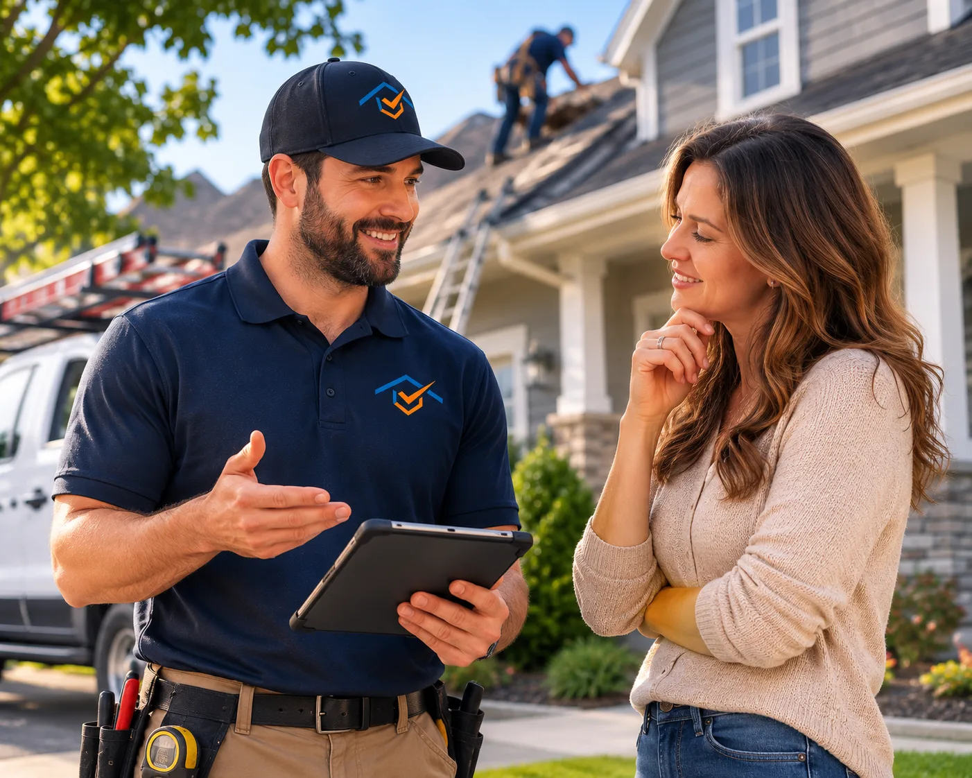 Roof Inspection FAQs in Greeley, IA