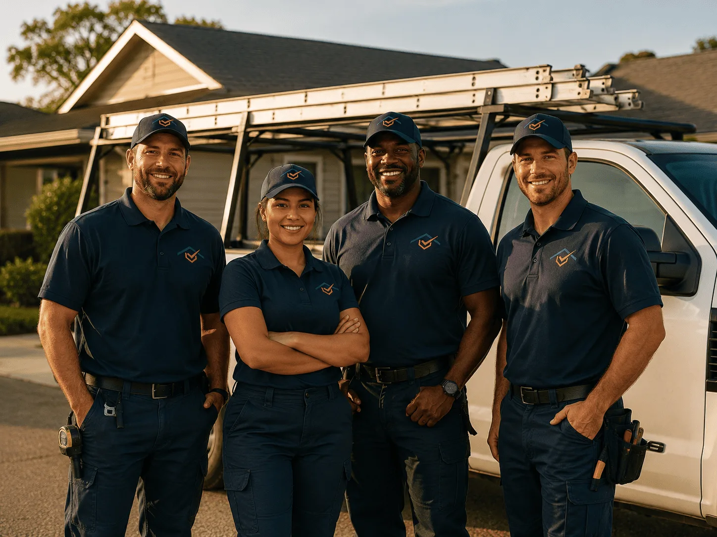 Roof Inspection company in Greeley, IA